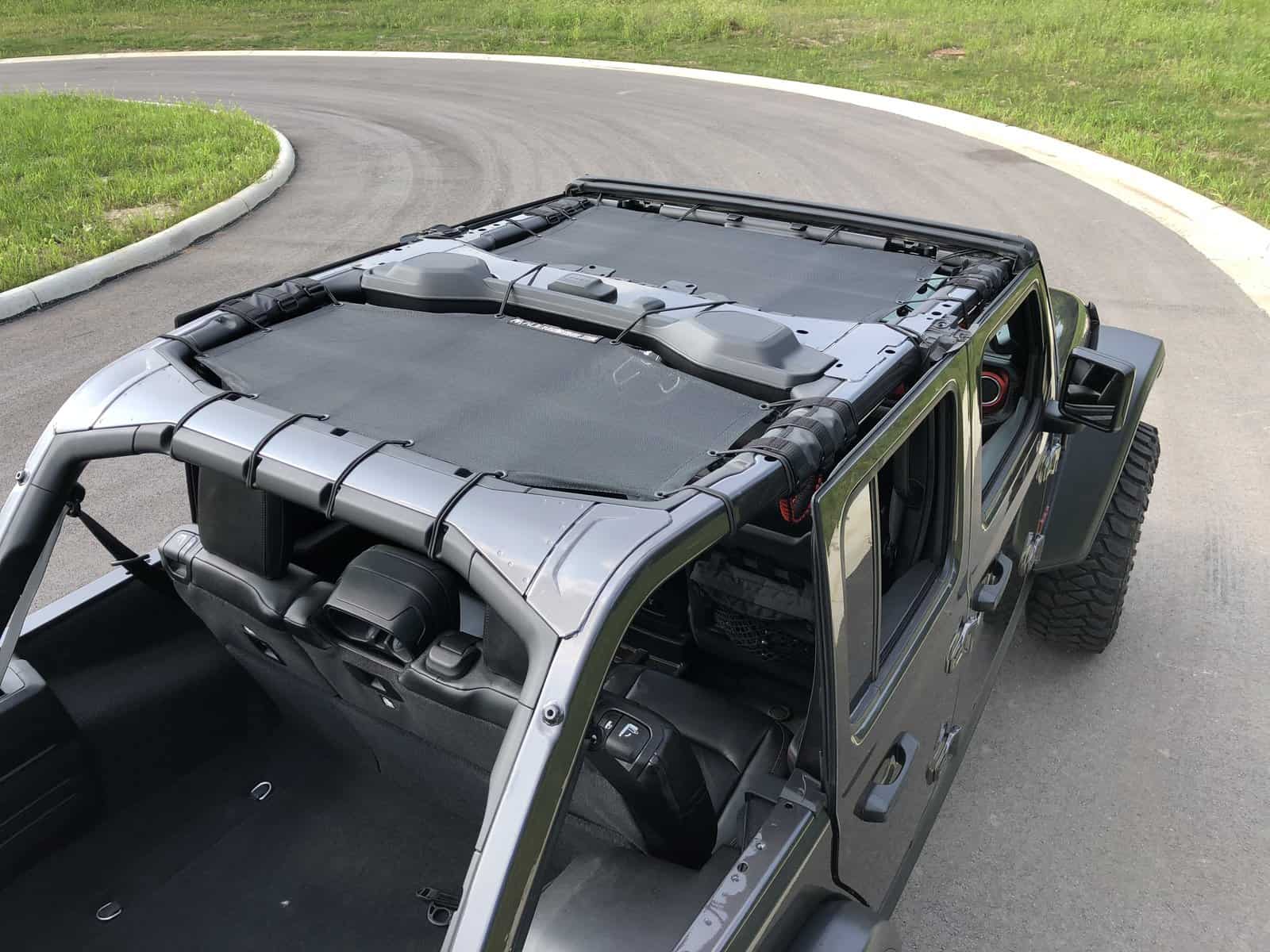 Alien-Sunshade-JLF-JLU4B-Jeep-Wrangler-JLU-Front-Rear-Sun-Shade-Mesh-Top-Combo