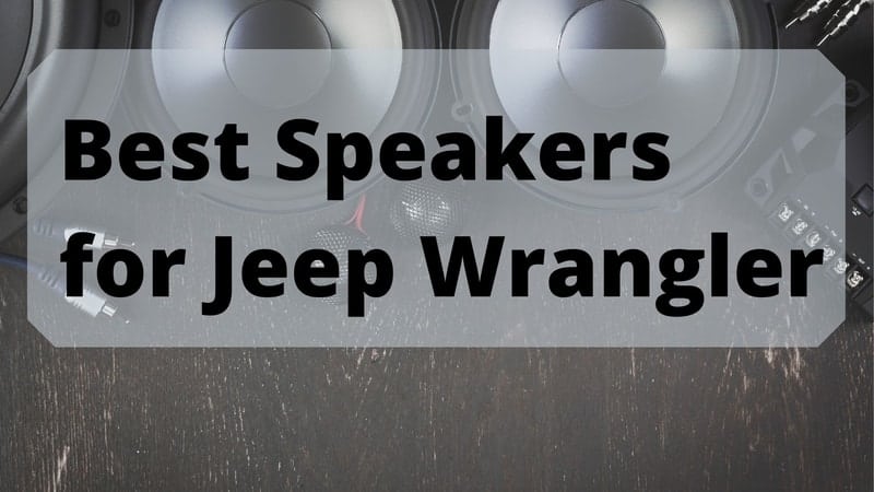 best jeep sound bar