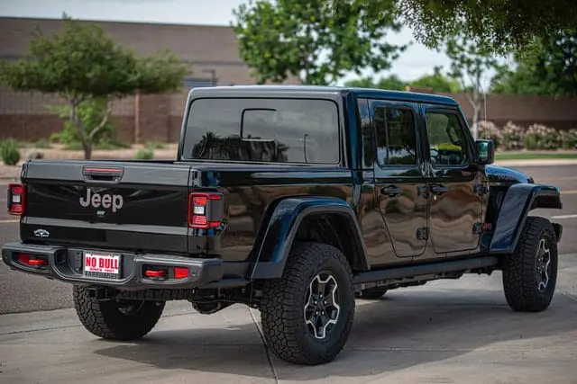 Best Lift kit for Jeep Gladiator : Ultimate Buying Guide