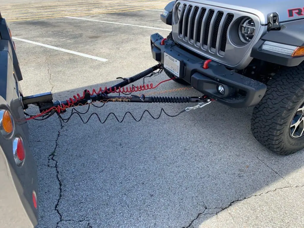Best Jeep Wrangler Tow Bars 2020 Reviews Your Jeep Guide