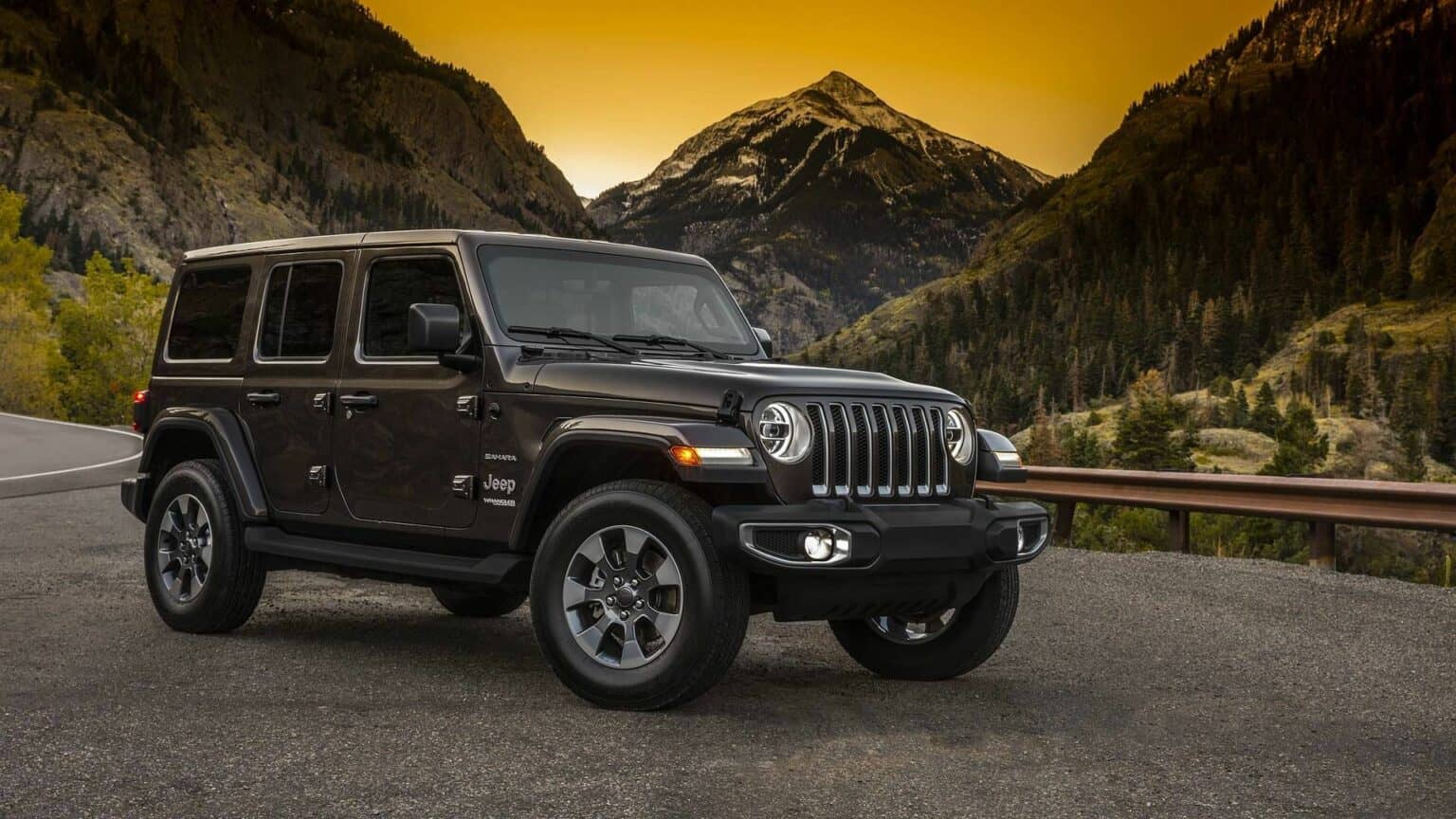 Jeep Wrangler Eco Mode Meaning & How it Works