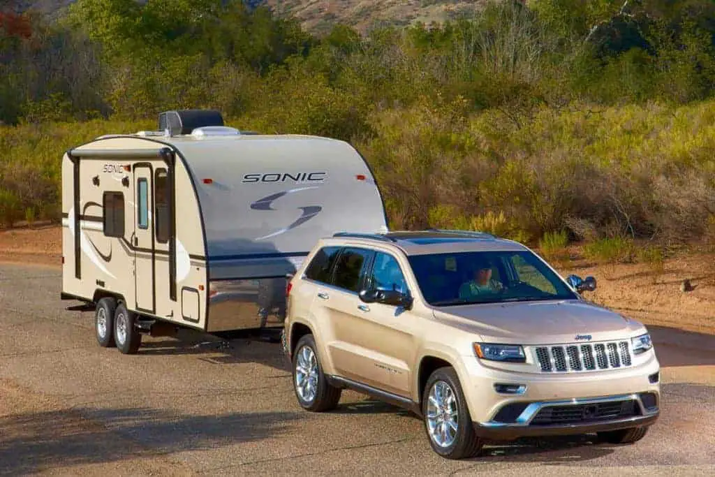 Jeep Grand Cherokee Towing Capacity By Trim Level (Capacity Calculated)