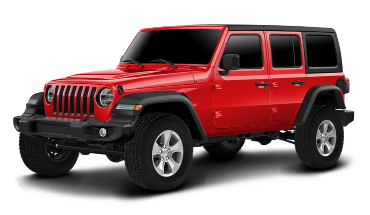 How Much Does it Cost to Lift a Jeep Wrangler [Calculated]