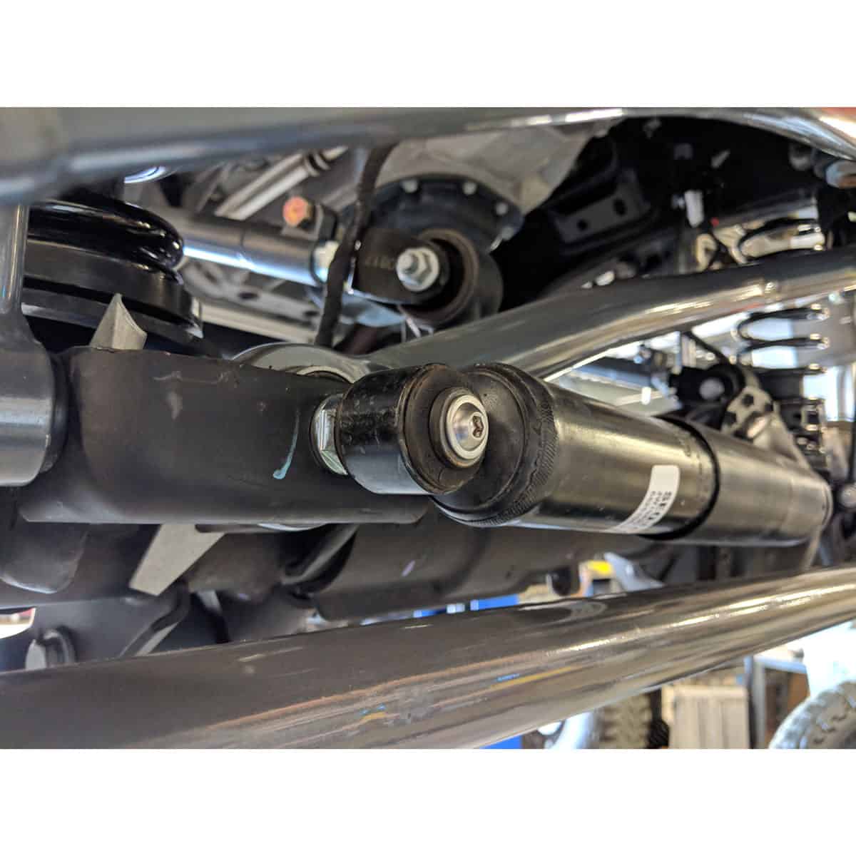 Best Steering Stabilizers For Jeep JK – 2021 Guide - Your Jeep Guide