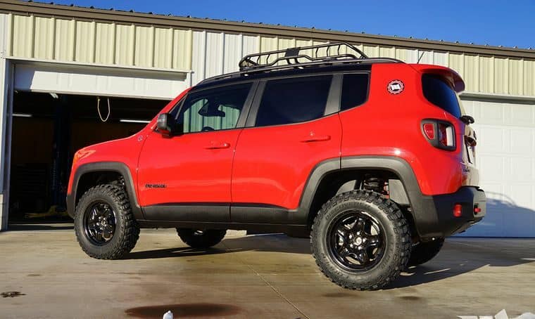 Best Jeep Renegade Lift Kits – A 2021 Review - Your Jeep Guide