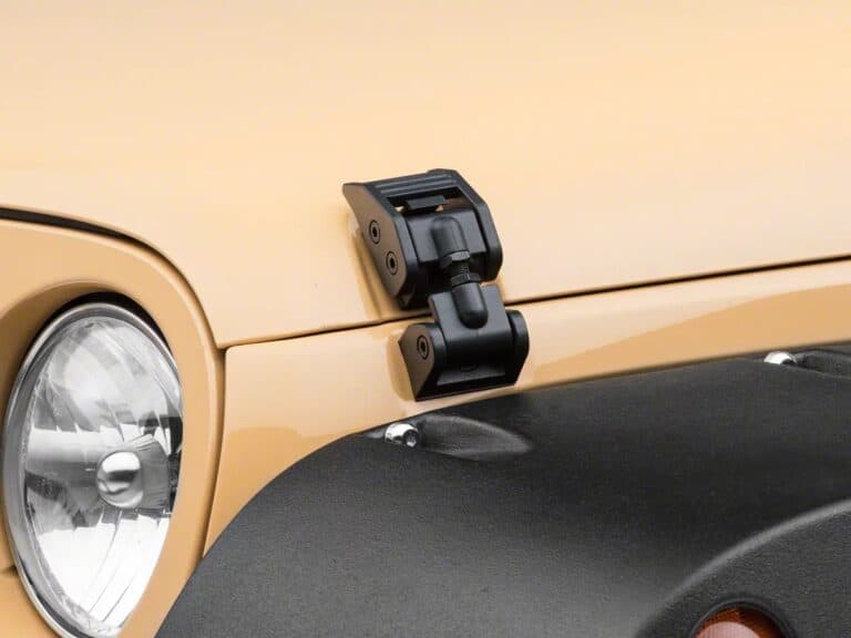 Best Jeep Hood Latches of 2021 Ultimate Review Your Jeep Guide