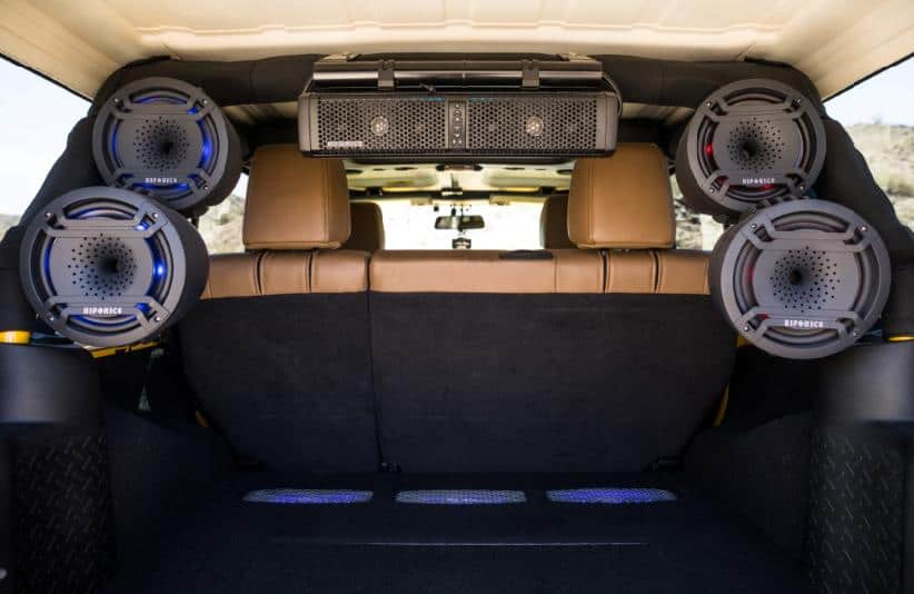 jeep wrangler speaker bar Hot Sale - OFF 72%