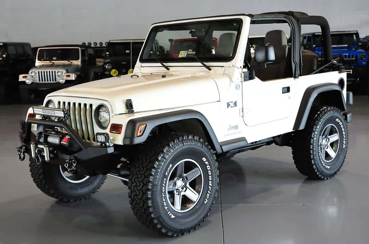 Best Jeep TJ Mods – 2022 Guide