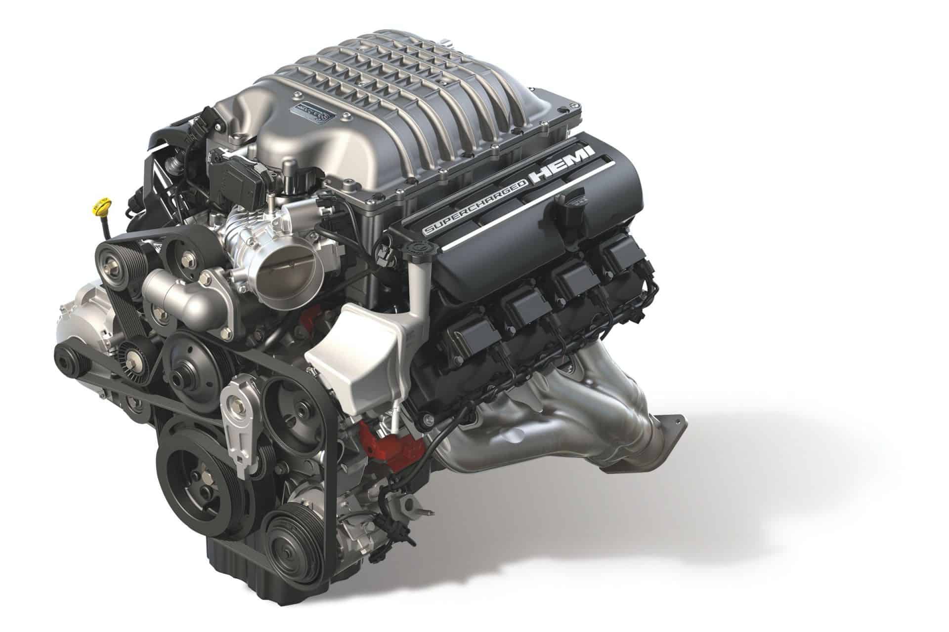 6.4 Hemi Crate Engine For Jeep Wrangler