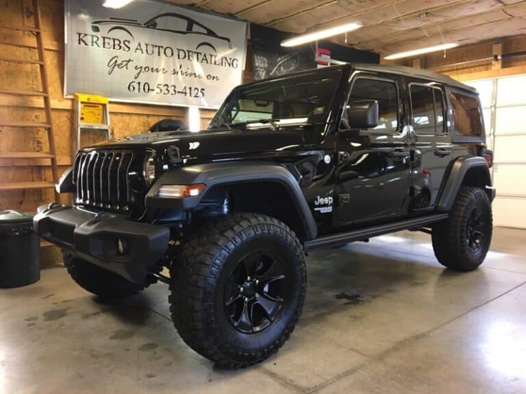 Cost To Paint A Jeep Wrangler Your 2021 Guide Your Jeep Guide
