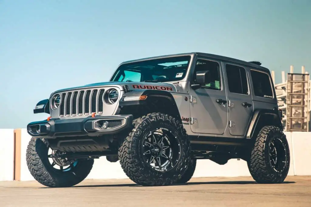 Best Wheels For Jeep Wrangler - 2021 Complete Guide - Your Jeep Guide