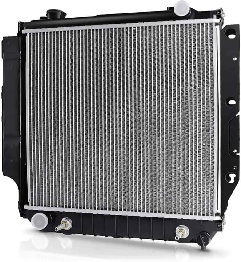 Best Radiators For Jeep Tj The Best Options Reviewed