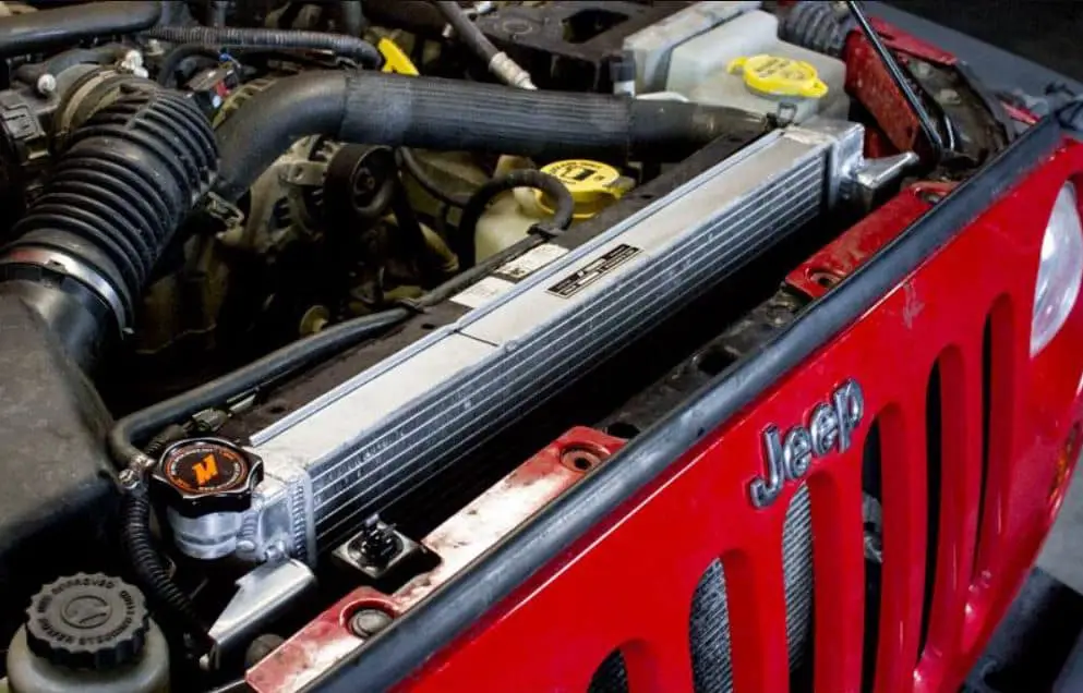 Best Radiators For Jeep TJ The Best Options Reviewed