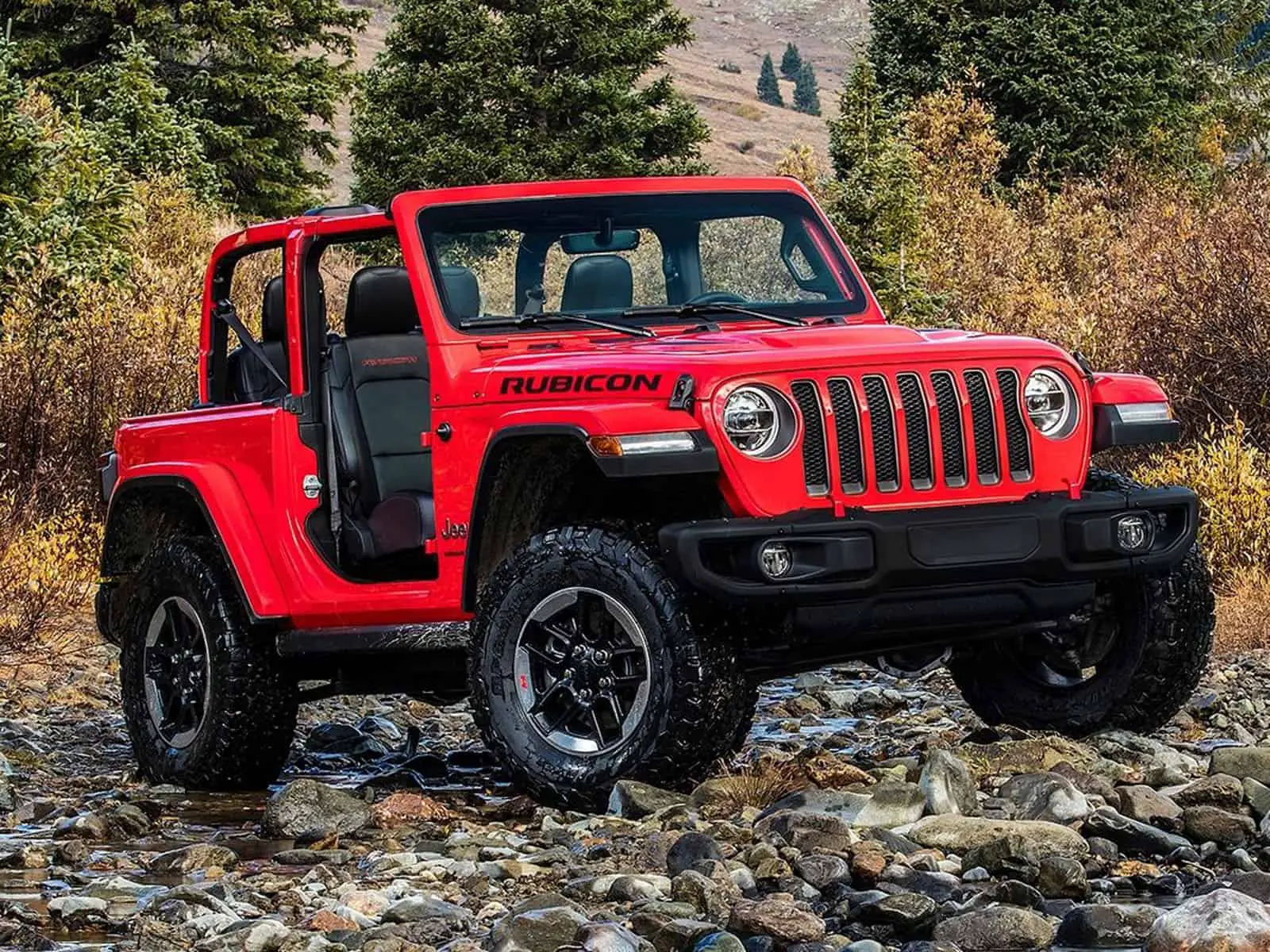 How To Take Doors Off Jeep Wrangler 2022 StepbyStep Guide