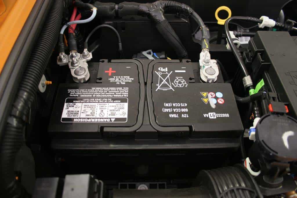 Jeep Wrangler Battery Size: 101 Overview For 2021 - Your Jeep Guide