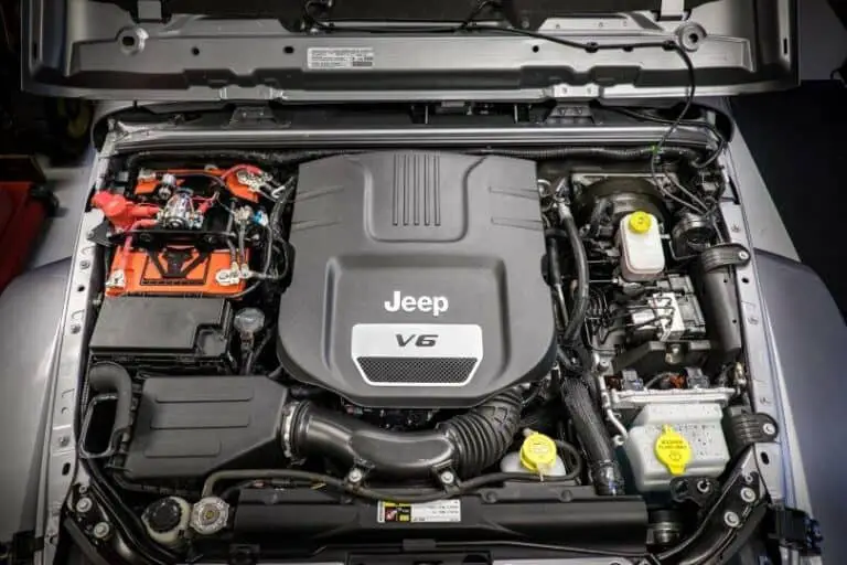 Jeep Jl Second Battery Location