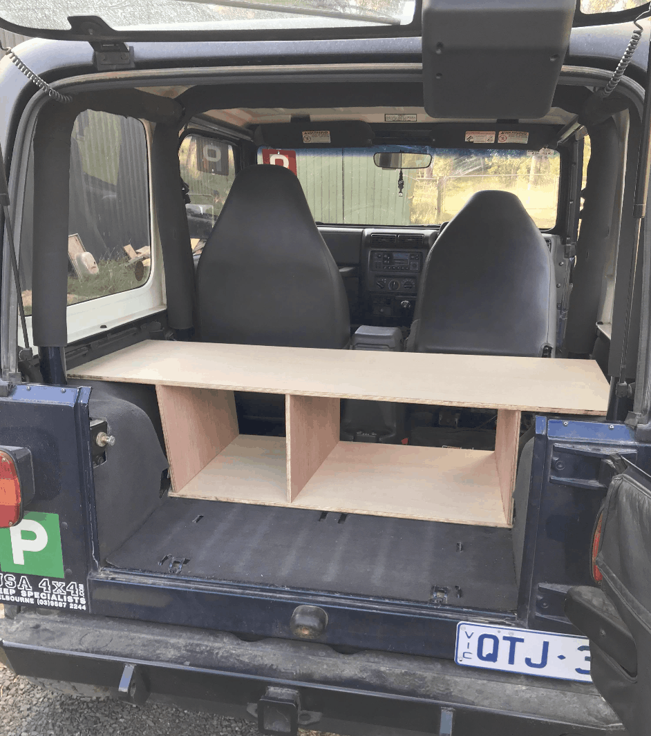 Jeep Storage Ideas - Your Complete Guide for 2021