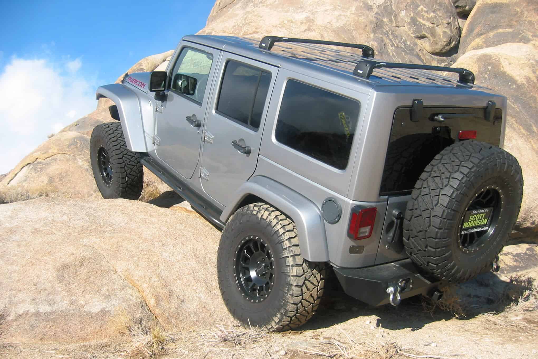 Best Lift Kit For Jeep Wrangler JK - 2022 Round-up