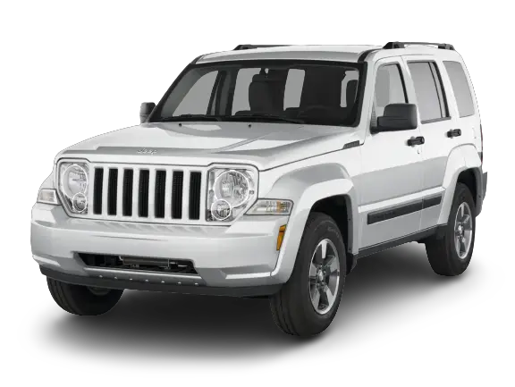 Jeep liberty patriot размеры