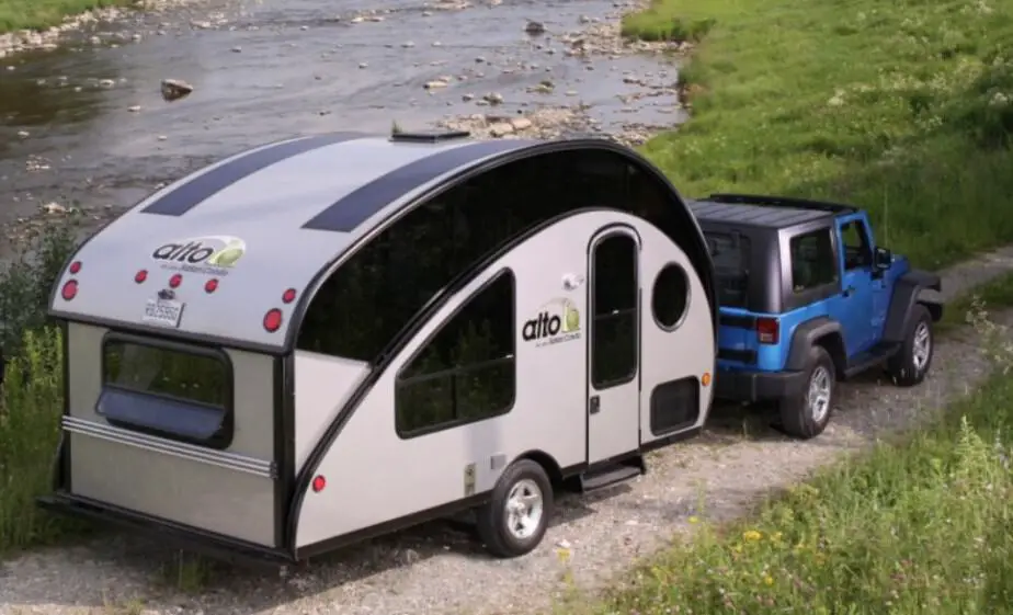 travel trailers for jeep jk