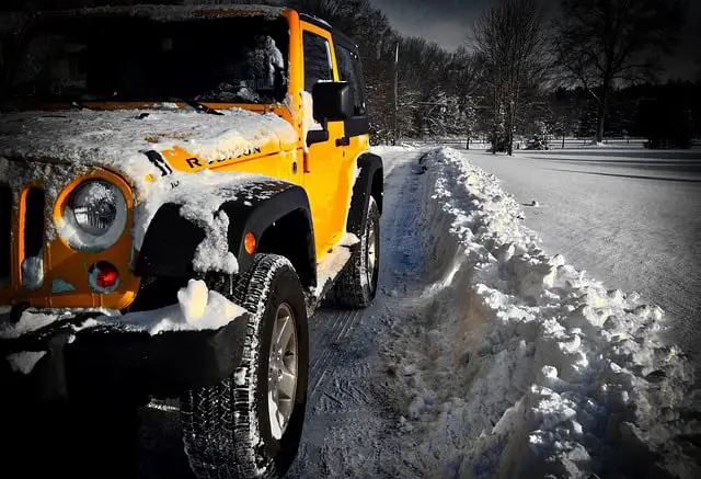 Best Jeep Wrangler LED Headlights